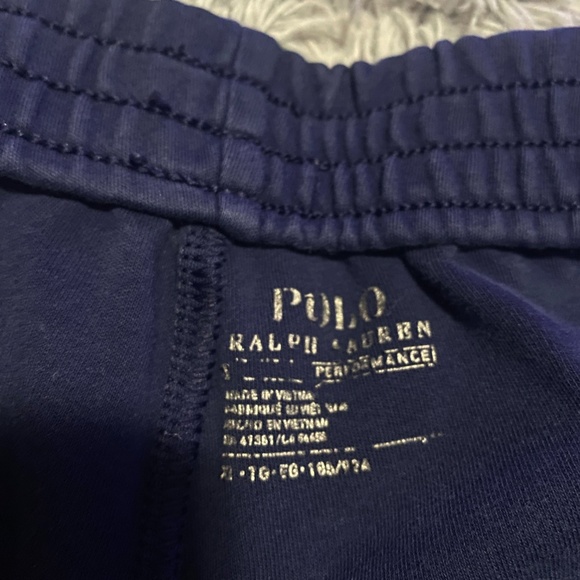 Polo Ralph Lauren Interlock Track Pants - Picture 4 of 5